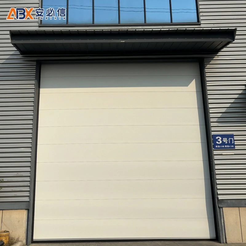 铜川市垂直提升门